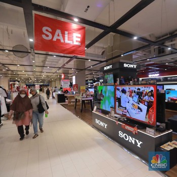 Besok Jangan Lupa! Ada Diskon Gede di Transmart Full Day Sale