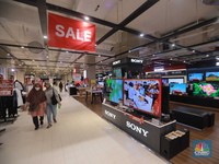 Besok Jangan Lupa! Ada Diskon Gede di Transmart Full Day Sale