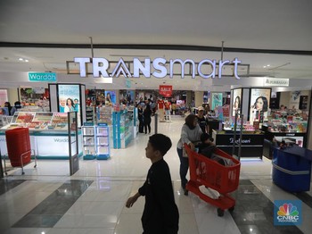 Transmart Banting Harga Produk Spring Bed & Meja Makan