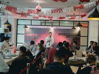 Hetero for Startup Season 3 Apresiasi Dukungan Sampoerna