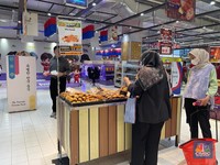 Tak Cuma AC-TV, Jajan Camilan di Transmart Diskon Juga loh