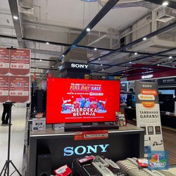 Kata Pelanggan Transmart Full Day Sale: Terbukti Murah!
