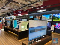 Warga Ini Sengaja ke Transmart Incar TV LED, Didiskon Jutaan