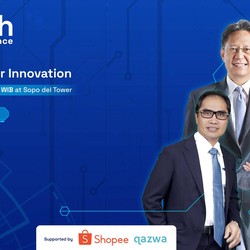 Buka Peluang Kolaborasi Startup di Tech Conference 2023