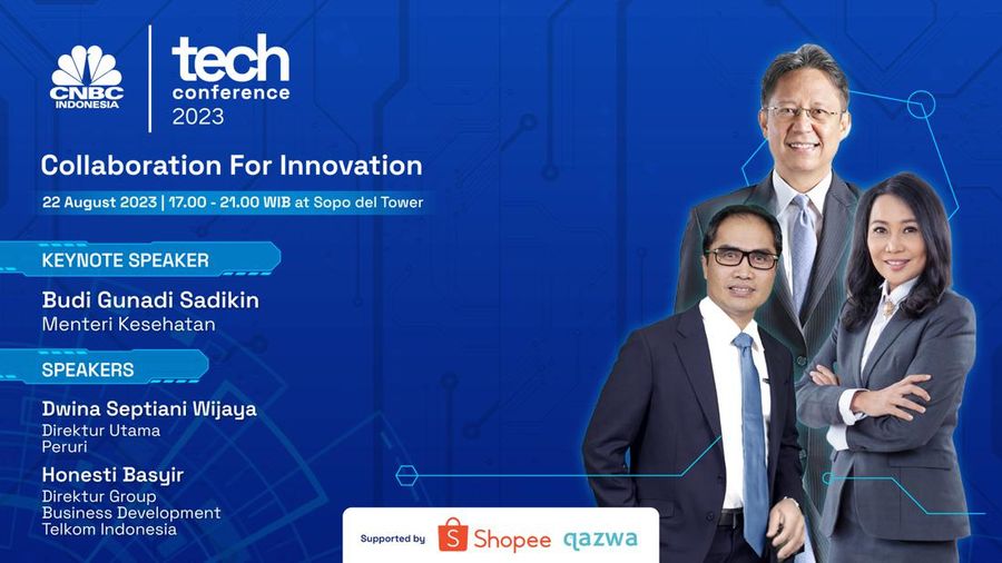 Tech Conference 2023 Collaboration For Innovation