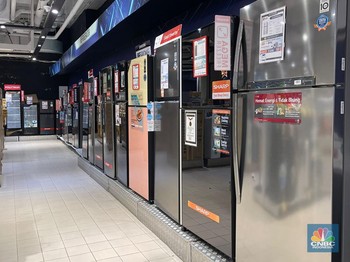 Khusus Hari Ini! Kulkas-AC Diskon Gede di Transmart