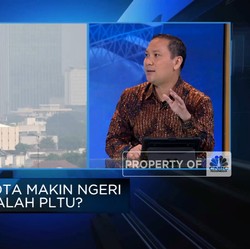 Bukan PLTU, Ini Sumber Utama Biang Kerok Polusi Jakarta