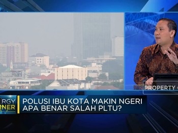 WFH hingga Hujan Buatan, Efektif Tekan Polusi Udara Jakarta?