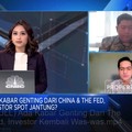 Ada Kabar Genting Dari The Fed, Investor Kembali Was-was?