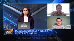 Ada Kabar Genting Dari The Fed, Investor Kembali Was-was?