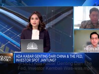 Ada Kabar Genting Dari The Fed, Investor Kembali Was-was?