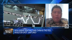 Ancang-ancang Investor Antisipasi Guncangan China & The Fed