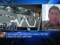 Ancang-ancang Investor Antisipasi Guncangan China & The Fed