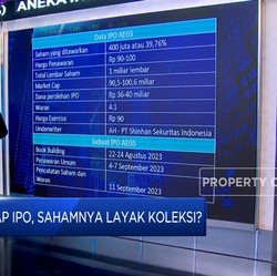 Video: Anugerah Spareparts Mau IPO, Sahamnya Layak Koleksi?