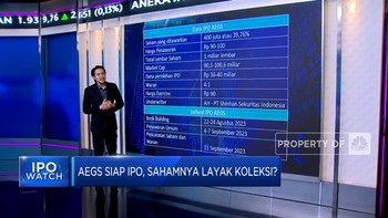 Video: Anugerah Spareparts Mau IPO, Sahamnya Layak Koleksi?