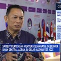 ASEAN FEST 2023 Sambut Menkeu & Gubernur Bank Sentral ASEAN