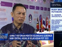ASEAN FEST 2023 Sambut Menkeu & Gubernur Bank Sentral ASEAN