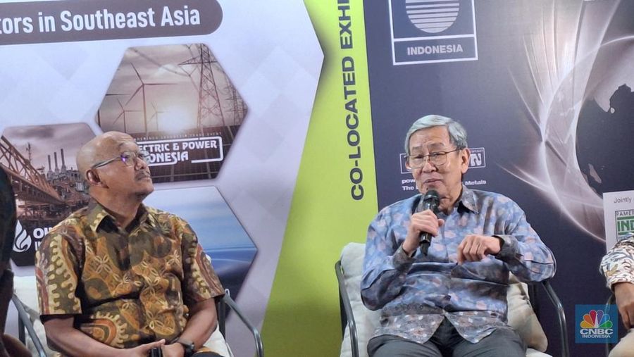 Direktur Eksekutif ASPINDO, Bambang Tjahtjono (kanan) menyebut kekurangan CCUS.