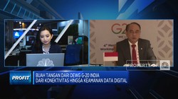 Oleh-oleh DEWG G-20 India, Konektivitas-Keamanan Data Digital