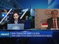 Oleh-oleh DEWG G-20 India, Konektivitas-Keamanan Data Digital