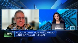 Dikepung Sentimen Negatif, Rupiah Kuat Balik ke Rp15.000/USD?