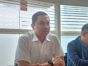 Direktur Transjakarta Daud Joseph Ditunjuk Jadi Dirut PT Pos Indonesia