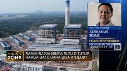 Dituding Sumber Polusi, PLTU Batu Bara Layak Pensiun Dini?
