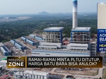 Dituding Sumber Polusi, PLTU Batu Bara Layak Pensiun Dini?
