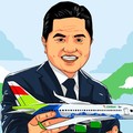 Profil Erick Thohir: Menteri Badan Usaha Milik Negara