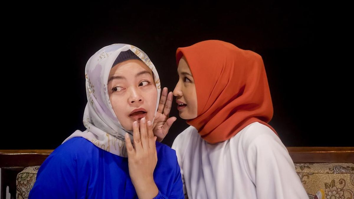 7 Dosa yang Sering Tidak Disadari Kaum Muslimah