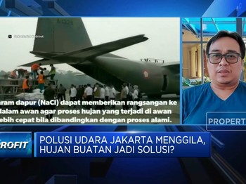 Jakarta Dikepung Polusi Udara, Greenpeace Kecam Pemerintah!