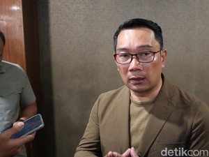 Sikap Ridwan Kamil Saat Rumahnya Digeledah KPK