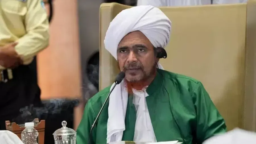 Habib Umar bin Hafidz. (Dok. alhabibomar.com)