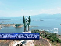 Keindahan Wisata Sumedang Hasil Dari Pajak Kendaraan Bermotor