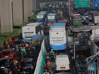 Pantas Macet DKI Parah Gila, Ternyata Gini Kondisi Sebenarnya