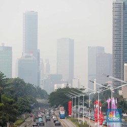 Polusi Jakarta Masih Buruk, Jawa Barat Dapat Warning Keras!