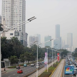 Alasan Polusi Udara Bisa Bikin Warga Jakarta Mati Muda