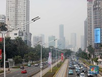 Cara Cek Kualitas Udara dan Polusi Hari Ini Pakai HP