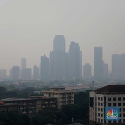 Belum Ada Solusi, Polusi Bikin Orang RI Menderita Seperti Ini