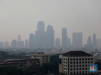 Belum Ada Solusi, Polusi Bikin Orang RI Menderita Seperti Ini