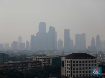 Belum Ada Solusi, Polusi Bikin Orang RI Menderita Seperti Ini