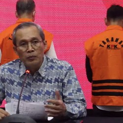 6 Tersangka Korupsi Bansos Beras Rugikan Negara Rp127,5 M
