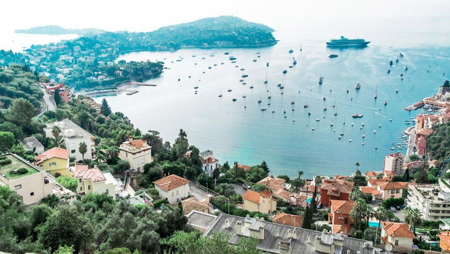 Kota Nice di Prancis. (Dok. Pixabay)