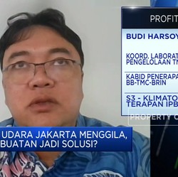 Kualitas Udara Buruk Ancam Kesehatan Warga, Butuh Solusi Apa?