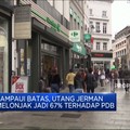 Lampaui Batas, Utang Jerman Melonjak Jadi 67% Terhadap PDB