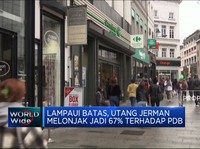 Lampaui Batas, Utang Jerman Melonjak Jadi 67% Terhadap PDB