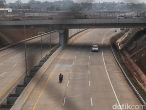 Top! Jalan Tol Cijago Tersambung Penuh, Bogor-Jakarta Cuma 45 Menit