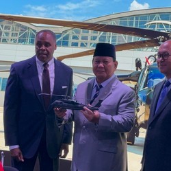2 Lusin Helikopter Black Hawk AS Siap Diborong Prabowo