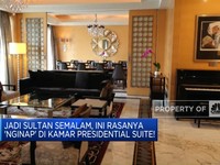 Mewahnya Kamar Hotel Warisan Soekarno, Jendelanya Anti Peluru