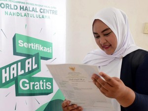 Pelaku Usaha di Gunungkidul Bisa Urus Sertifikat Halal Gratis, Ini Caranya!